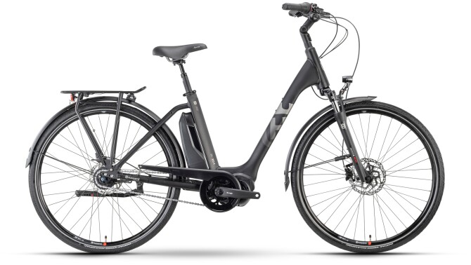 Husqvarna E-Bicycles Eco City 4 CB 2021