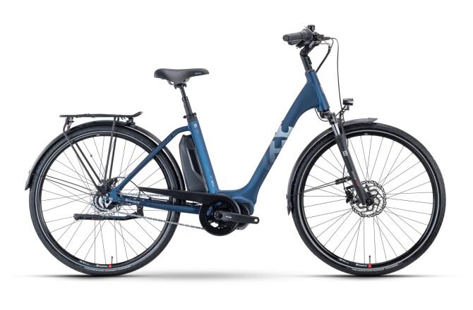 Husqvarna E-Bicycles Eco City 4 CB 2021