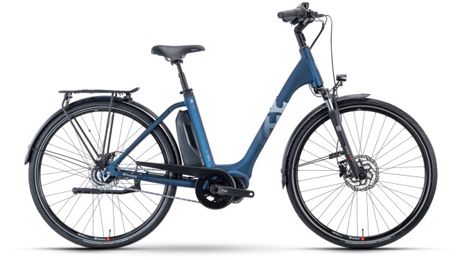 Husqvarna E-Bicycles Eco City 4 CB 2021