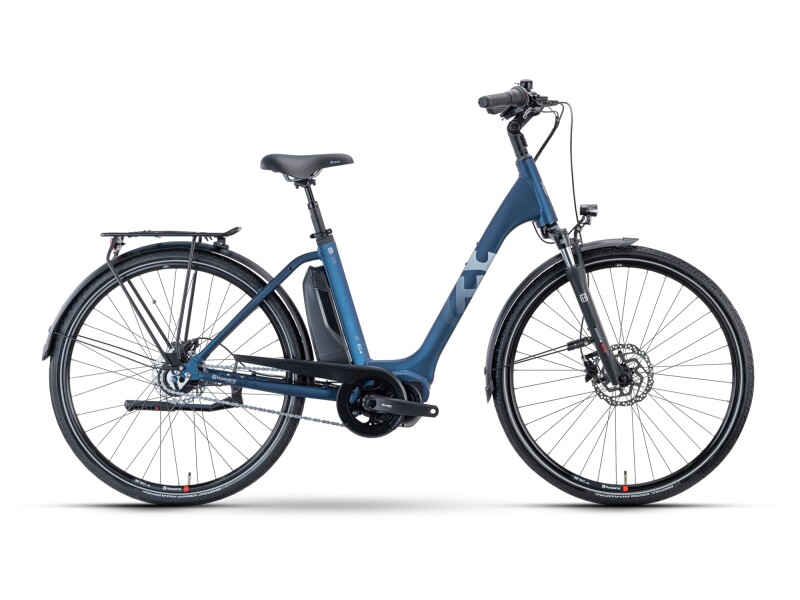 Husqvarna E-Bicycles Eco City 4 CB 2021