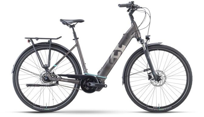 Husqvarna E-Bicycles Gran City 2 CB 2021