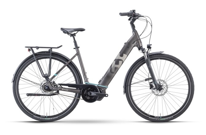 Husqvarna E-Bicycles Gran City 2 CB 2021