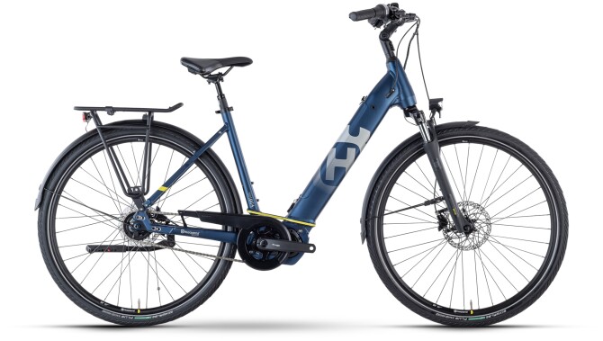 Husqvarna E-Bicycles Gran City 4 CB 2021