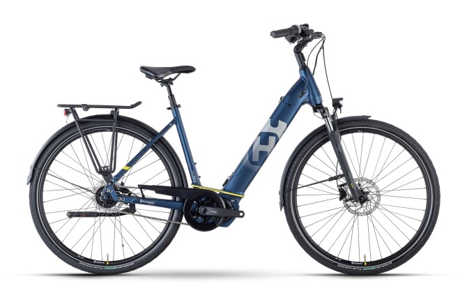 Husqvarna E-Bicycles Gran City 4 CB 2021