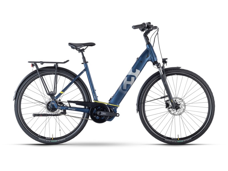 Husqvarna E-Bicycles Gran City 4 FW 2021