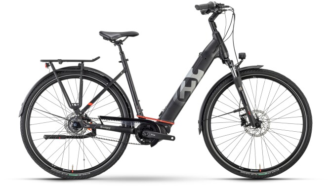 Husqvarna E-Bicycles Gran City 6 2021