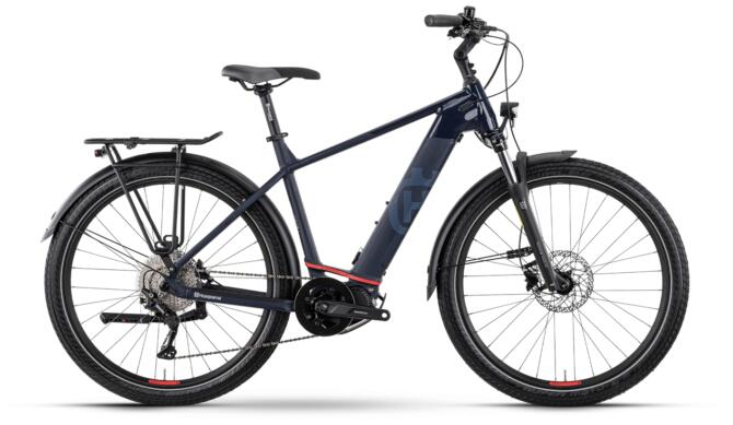 Husqvarna E-Bicycles Gran Tourer GT2 2023