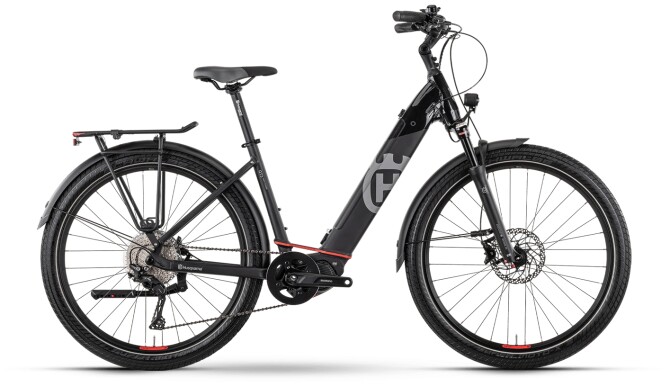 Husqvarna E-Bicycles Gran Tourer GT3 2022