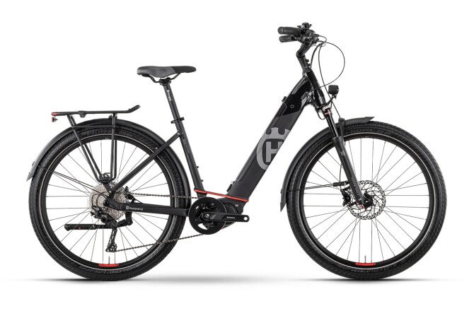 Husqvarna E-Bicycles Gran Tourer GT3 2022