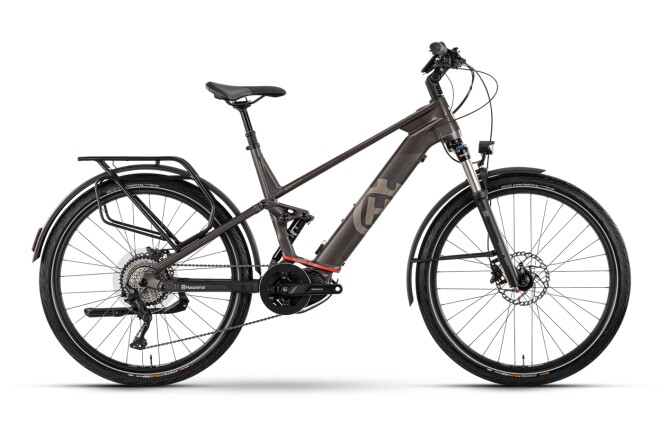 Husqvarna E-Bicycles Gran Tourer GT4 2022