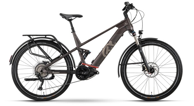 Husqvarna E-Bicycles Gran Tourer GT4 2022