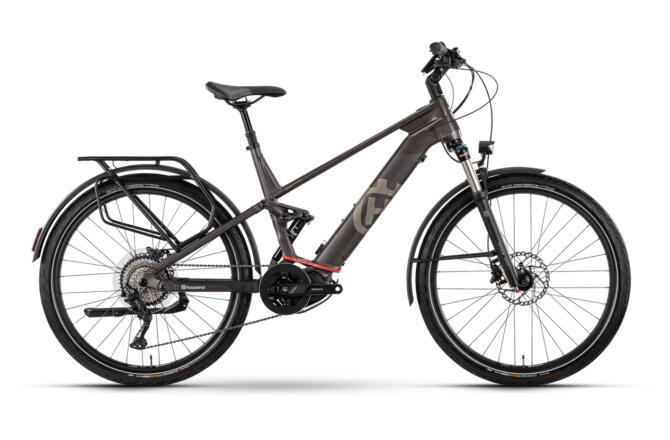 Husqvarna E-Bicycles Gran Tourer GT4 2023