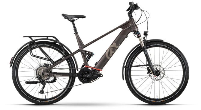 Husqvarna E-Bicycles Gran Tourer GT4 2023