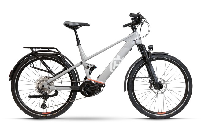 E-Bike Husqvarna E-Bicycles Gran Tourer GT5 2022 in Hanau