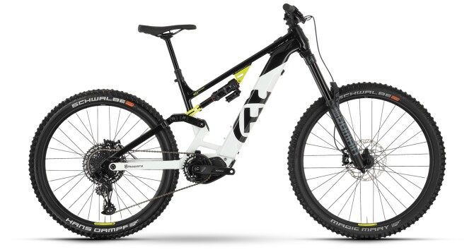 Husqvarna E-Bicycles Hard Cross HC2 2022