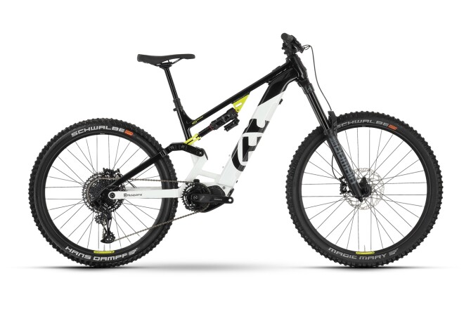 Husqvarna E-Bicycles Hard Cross HC2 2022