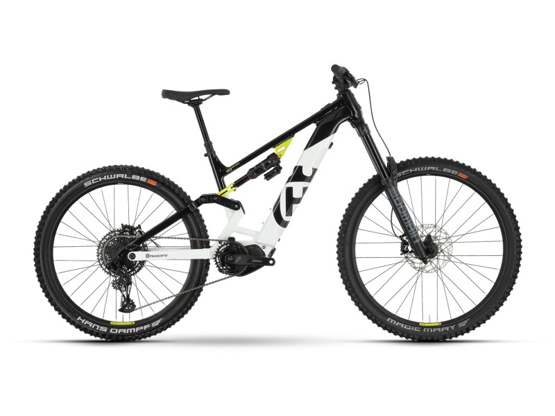 Husqvarna E-Bicycles Hard Cross HC2 2022