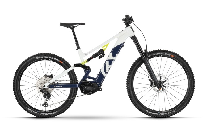 Husqvarna E-Bicycles Hard Cross HC3 2022