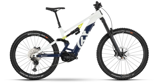 Husqvarna E-Bicycles Hard Cross HC3 2022