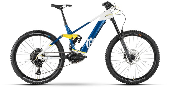 Husqvarna E-Bicycles Hard Cross LE 2022