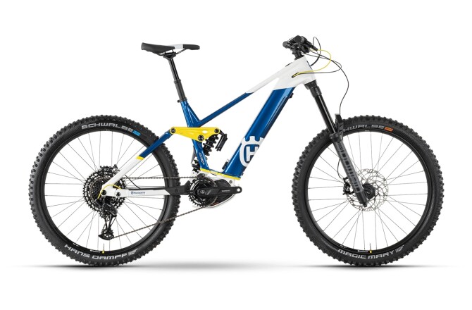 Husqvarna E-Bicycles Hard Cross LE 2022