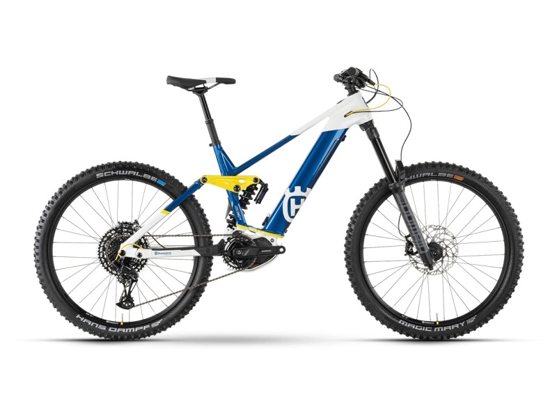 Husqvarna E-Bicycles Hard Cross LE 2022