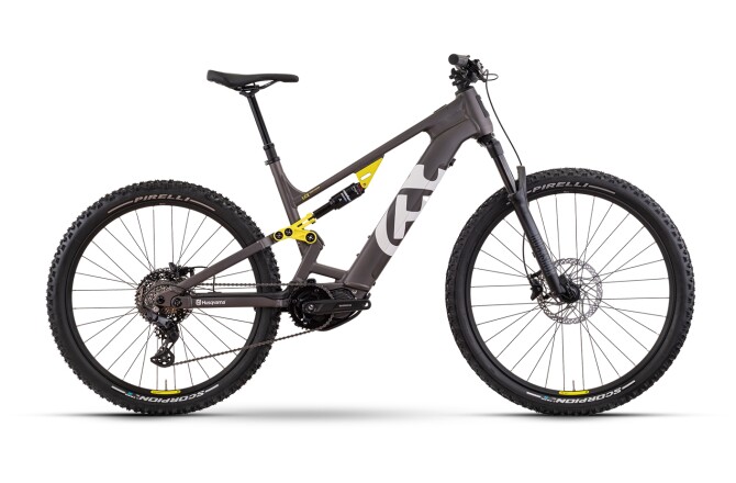 Husqvarna E-Bicycles Light Cross LC2 2022