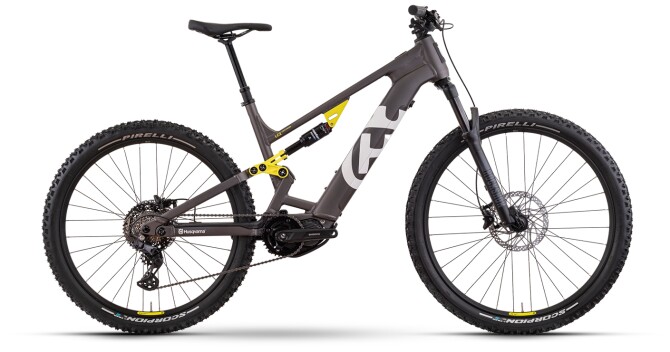 Husqvarna E-Bicycles Light Cross LC2 2022