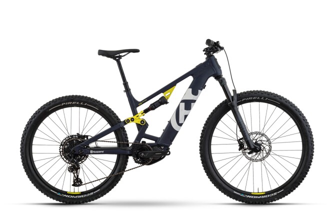 Husqvarna E-Bicycles Light Cross LC3 2022