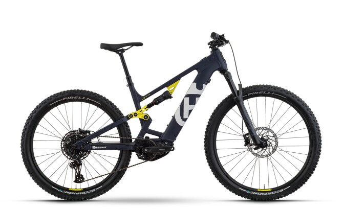 Husqvarna E-Bicycles Light Cross LC3 2022