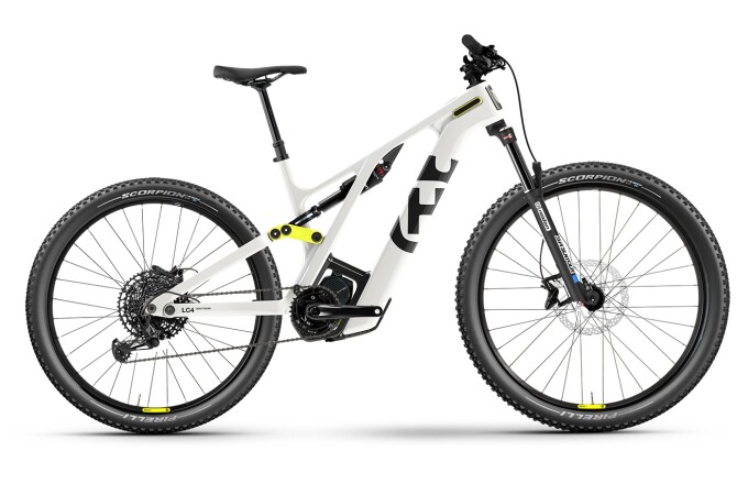 Husqvarna E-Bicycles Light Cross LC4 2022