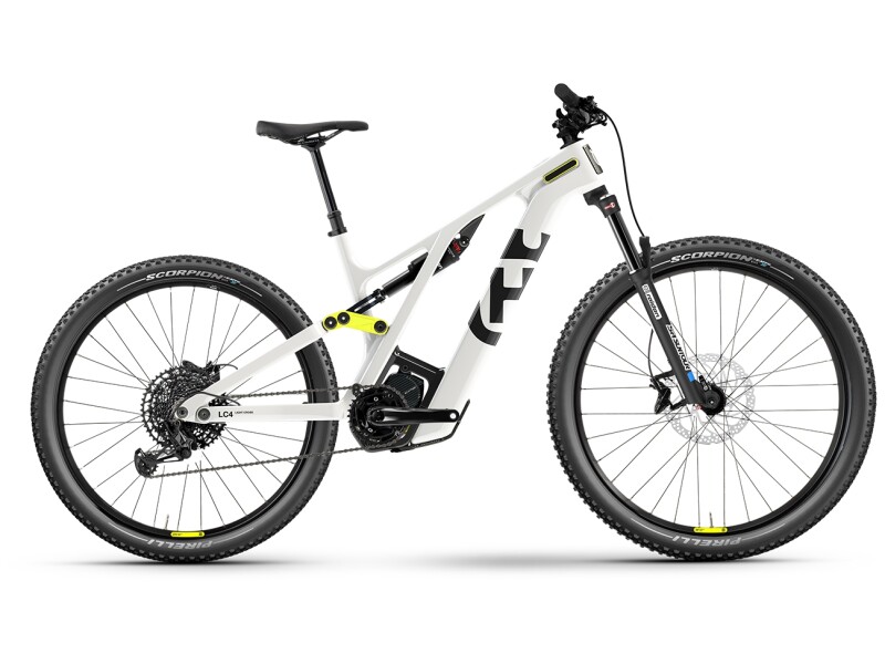 Husqvarna E-Bicycles Light Cross LC4 2022