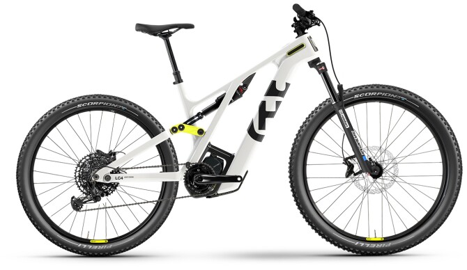 Husqvarna E-Bicycles Light Cross LC4 2022