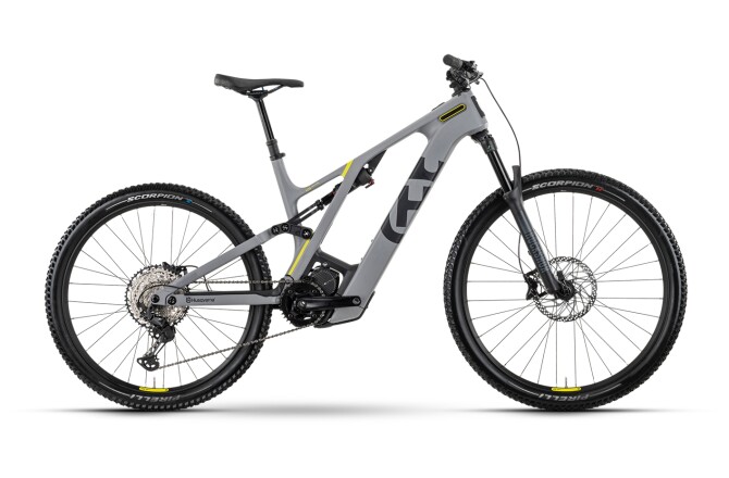 Husqvarna E-Bicycles Light Cross LC5 2022