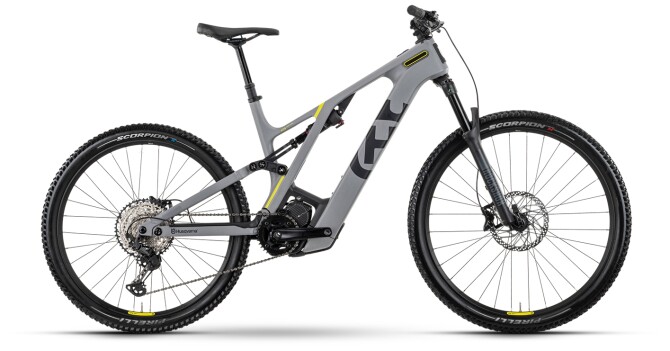 Husqvarna E-Bicycles Light Cross LC5 2022