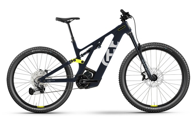 Husqvarna E-Bicycles Light Cross LC6 2022