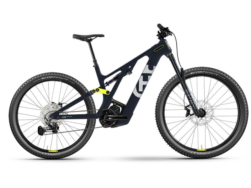 Husqvarna E-Bicycles Light Cross LC6 2022