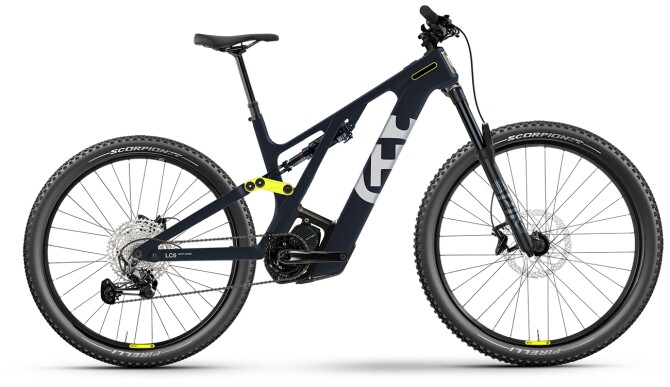 Husqvarna E-Bicycles Light Cross LC6 2022