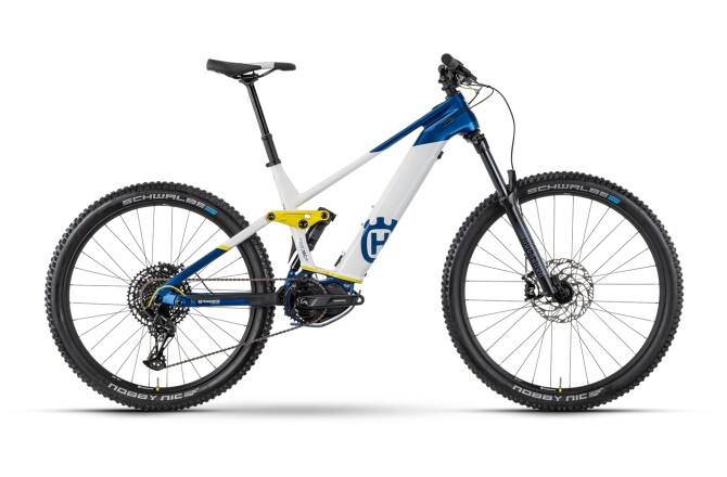 Husqvarna E-Bicycles Mountain Cross LE 2022