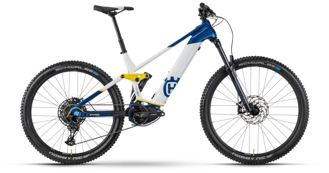 Husqvarna E-Bicycles Mountain Cross LE 2022