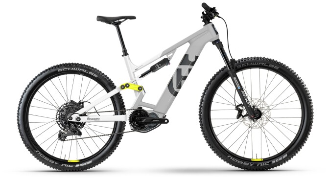 Husqvarna E-Bicycles Mountain Cross MC1 2022