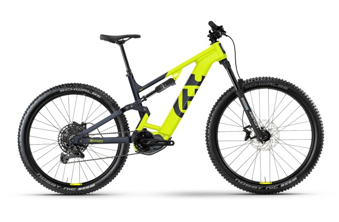 Husqvarna E-Bicycles Mountain Cross MC1 2022