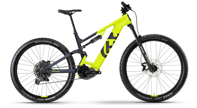 Husqvarna E-Bicycles Mountain Cross MC1 2022