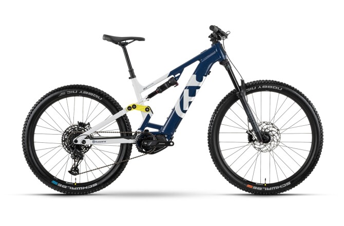 E-Bike Husqvarna E-Bicycles Mountain Cross MC2 2022 in Hanau