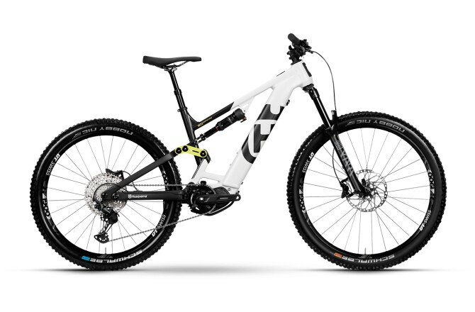 E-Bike Husqvarna E-Bicycles Mountain Cross MC3 2022 in Hanau