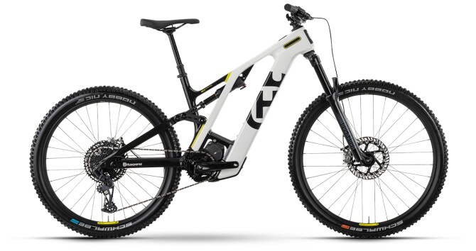 Husqvarna E-Bicycles Mountain Cross MC4 2022