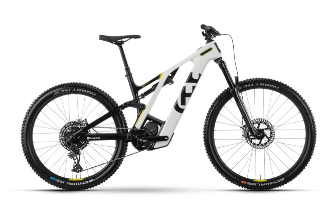 Husqvarna E-Bicycles Mountain Cross MC4 2022