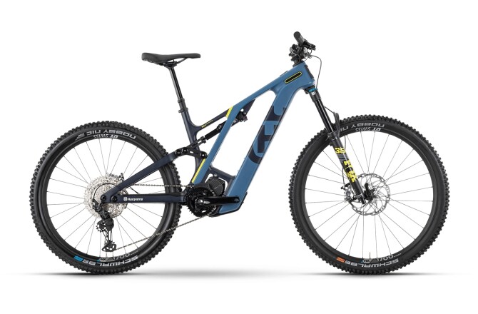 Husqvarna E-Bicycles Mountain Cross MC5 2022