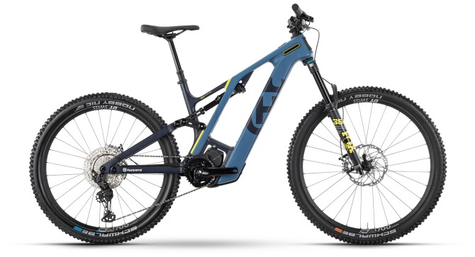 Husqvarna E-Bicycles Mountain Cross MC5 2022