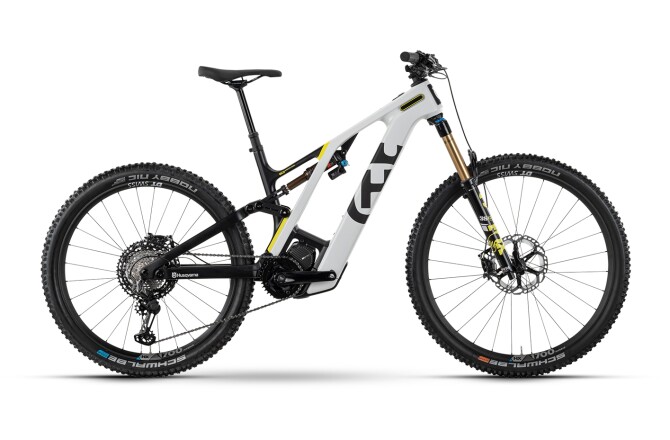 Husqvarna E-Bicycles Mountain Cross MC6 2022